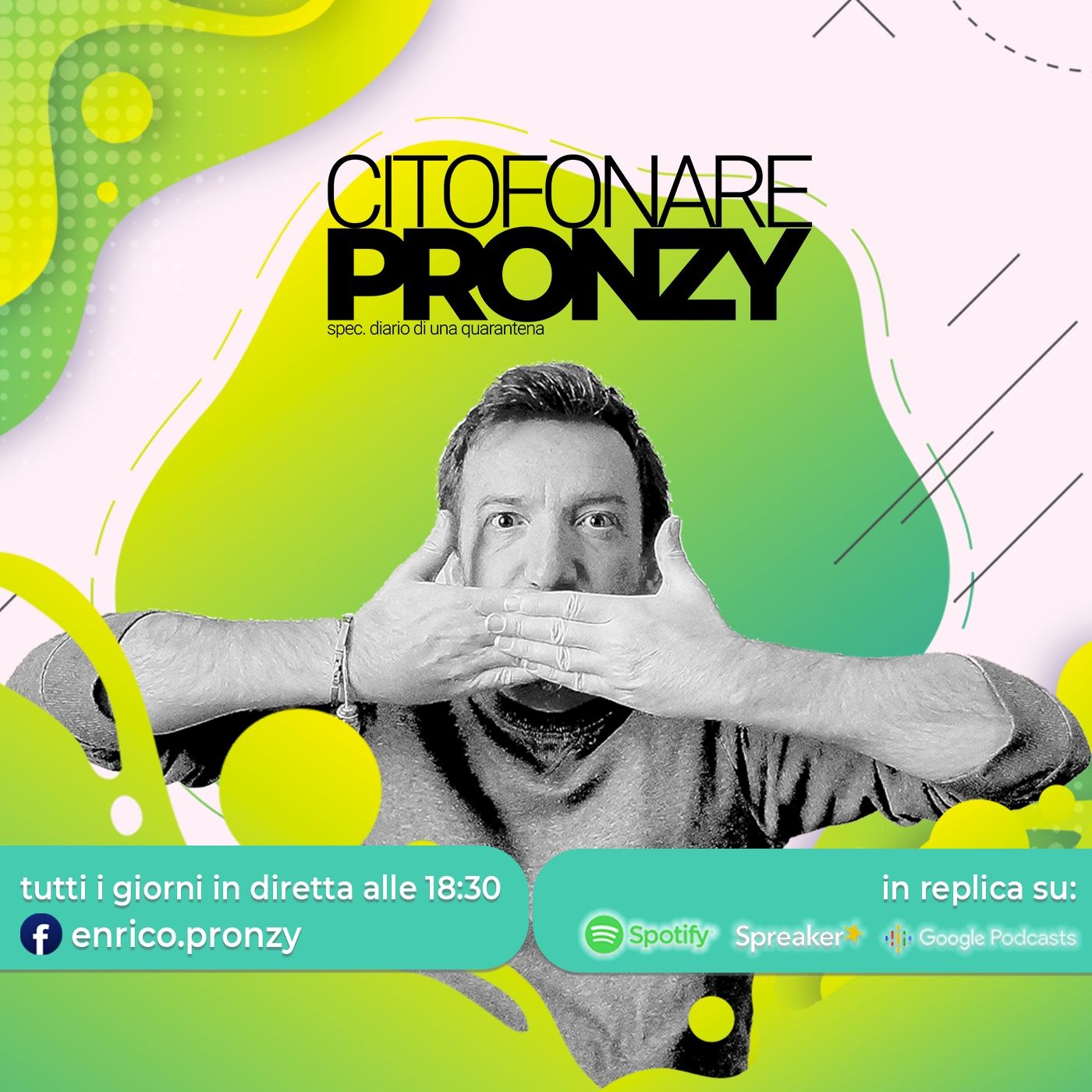 Citofonare Pronzy