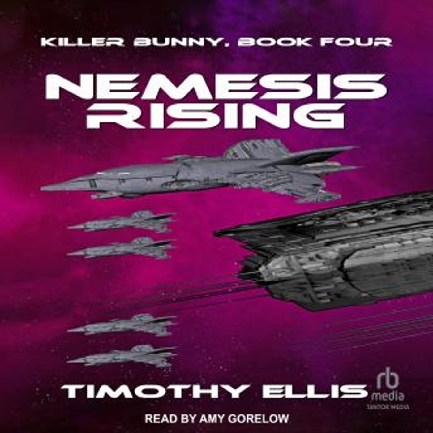 Download Top Full Audiobooks in Science Fiction & Fantasy, Space Opera