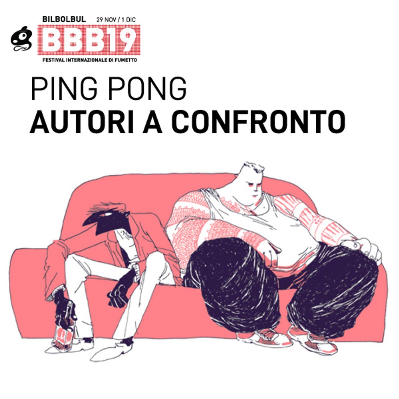 BilBOlbul Festival 2019