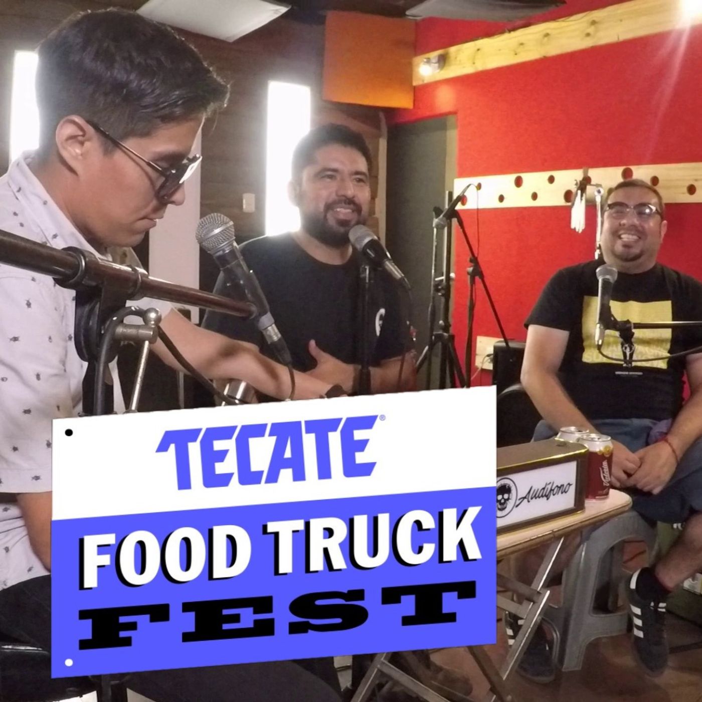El Food Truck Fest y los "influencers" que nos rodean episode artwork