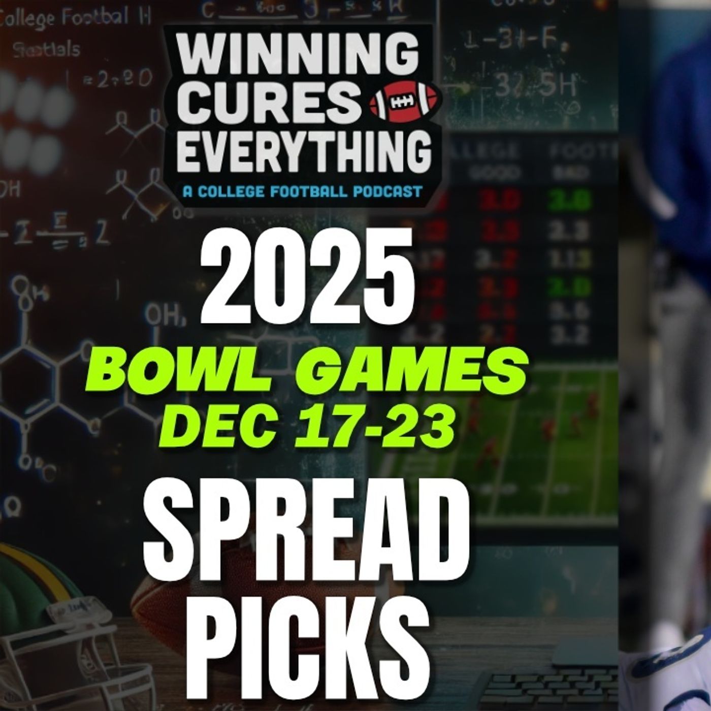 College Football Bowl Games Dec 17-23 Spread Picks & Predictions Part 2 | 9 games! College Football Bowl Games Dec 17-23 Spread Picks & Predictions Part 2 | 9 games!