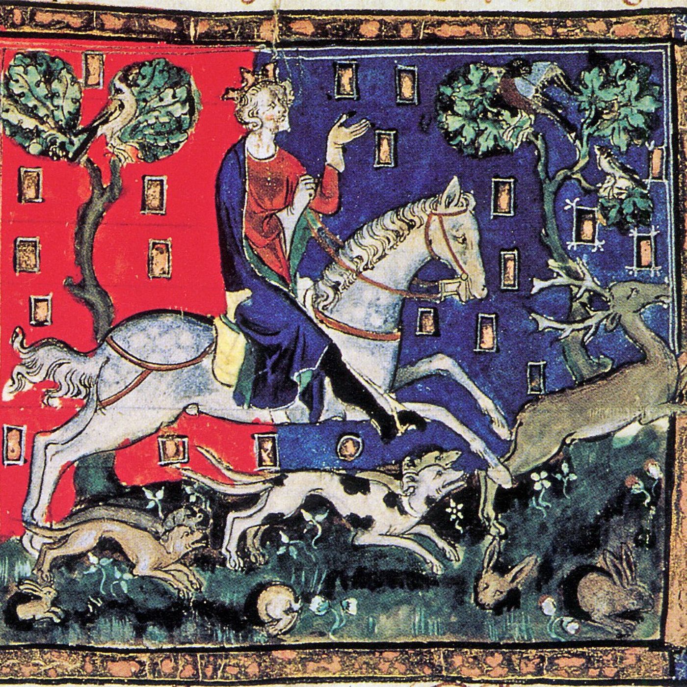 S1E6 - Magna Carta episode artwork
