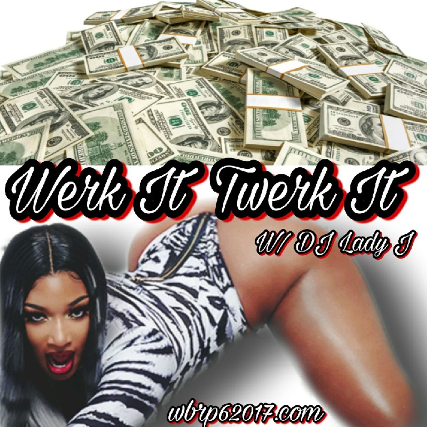 DJ Lady J   🌎WBRP🌍