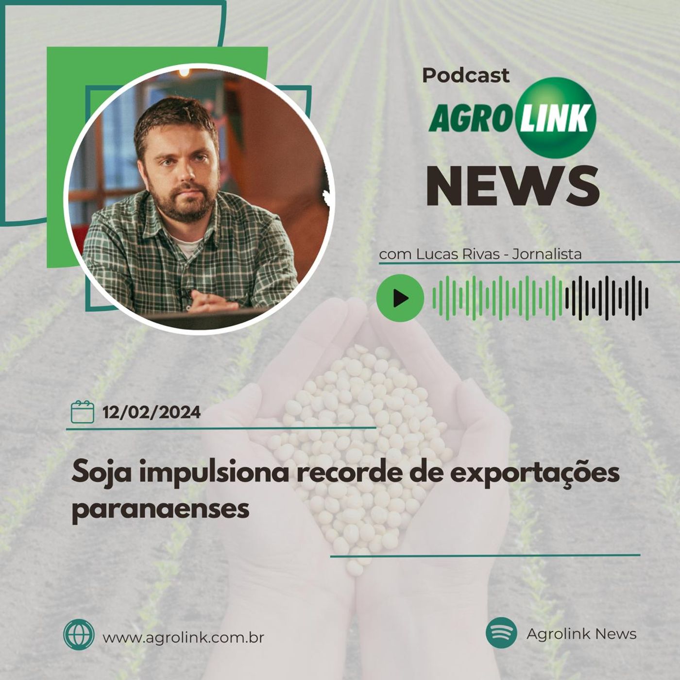 SP sediará maior feira de fruticultura da América Latina episode artwork