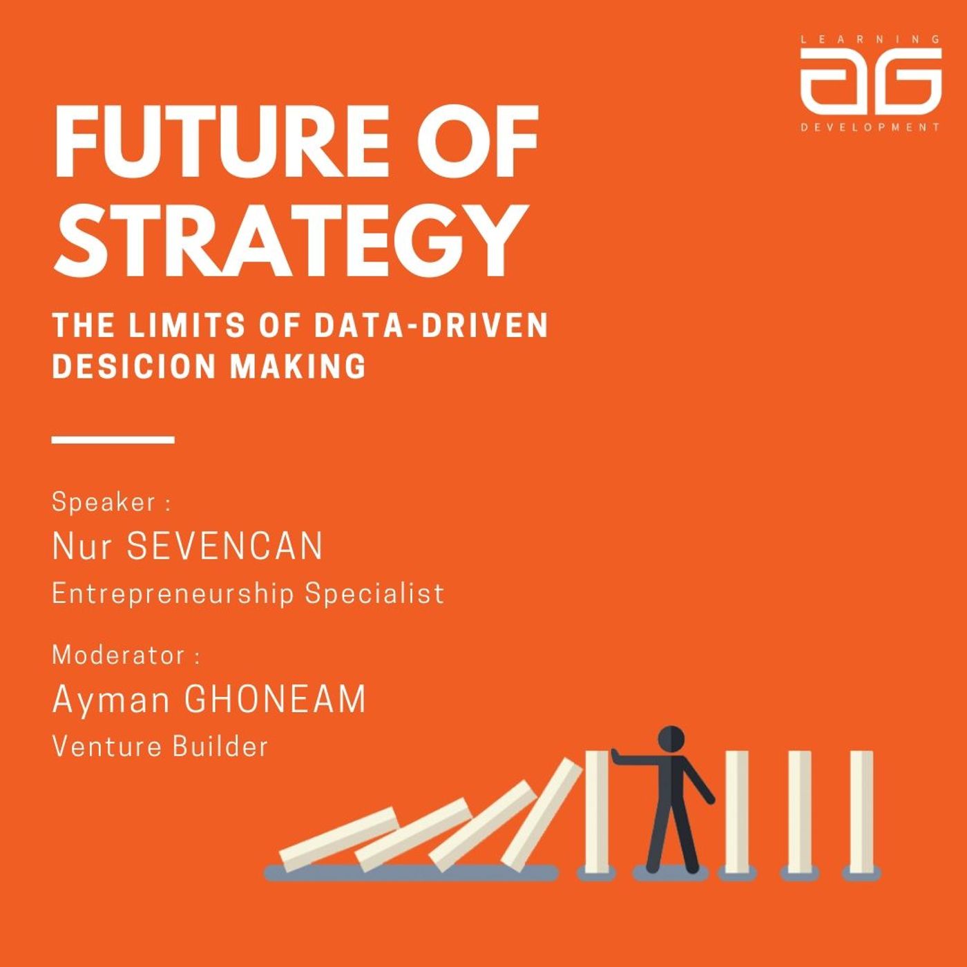 Future of Strategy episode artwork