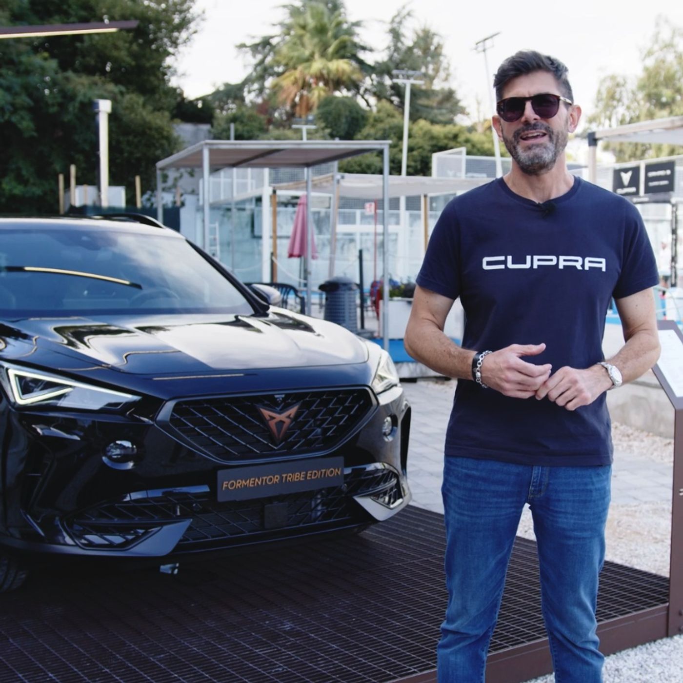 CUPRA PADEL TOUR EXPERIENCE 2023 - PIERANTONIO VIANELLO RACCONTA LE NOVITÀ 2024 episode artwork