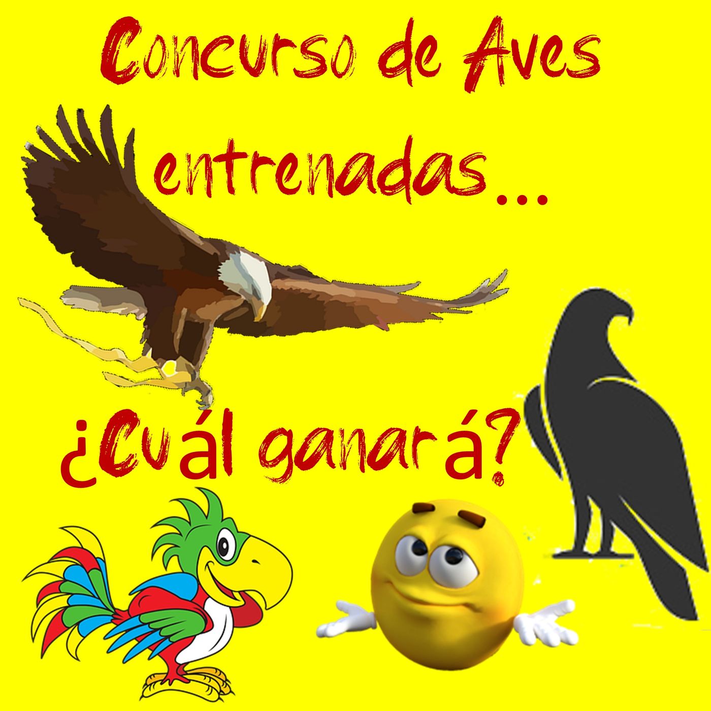 La Ruleta Ep 21 Concurso de aves entrenadas episode artwork
