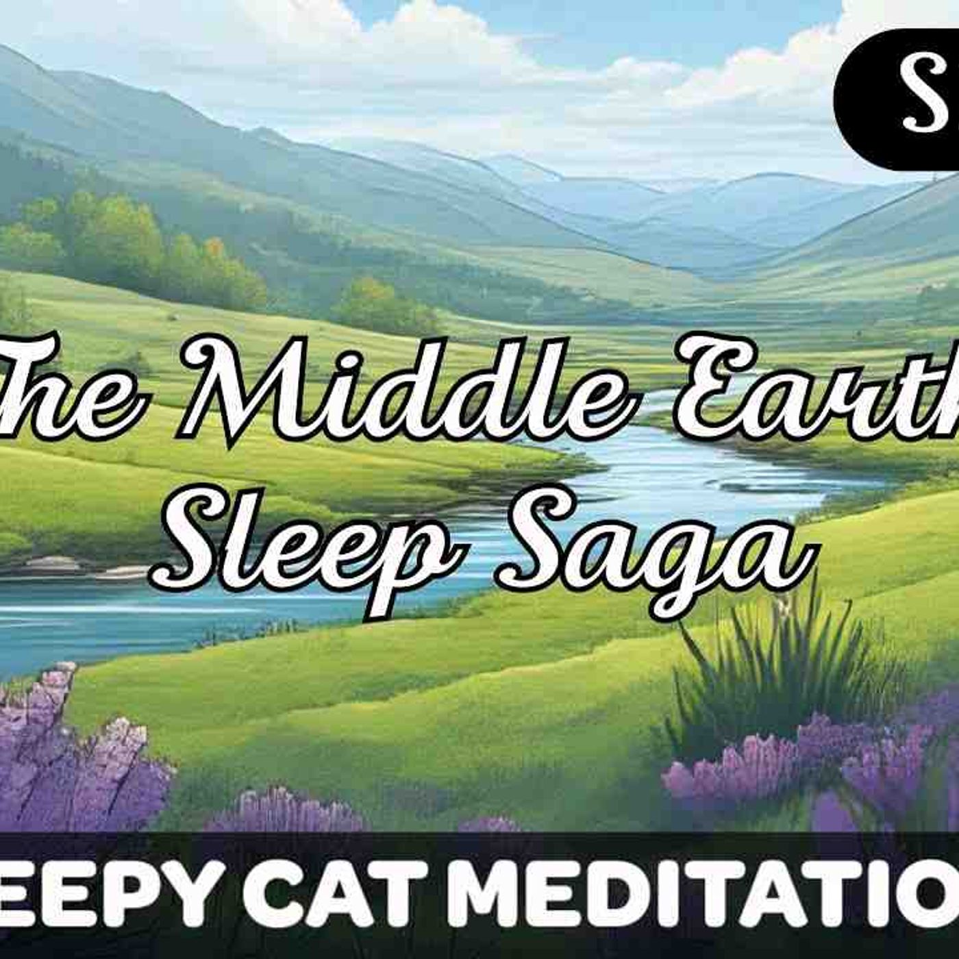 _A Fall Afternoon In The Shire_ - The Middle Earth Sleep Saga (Season 2 Episode 3)(MP3_160K) episode artwork