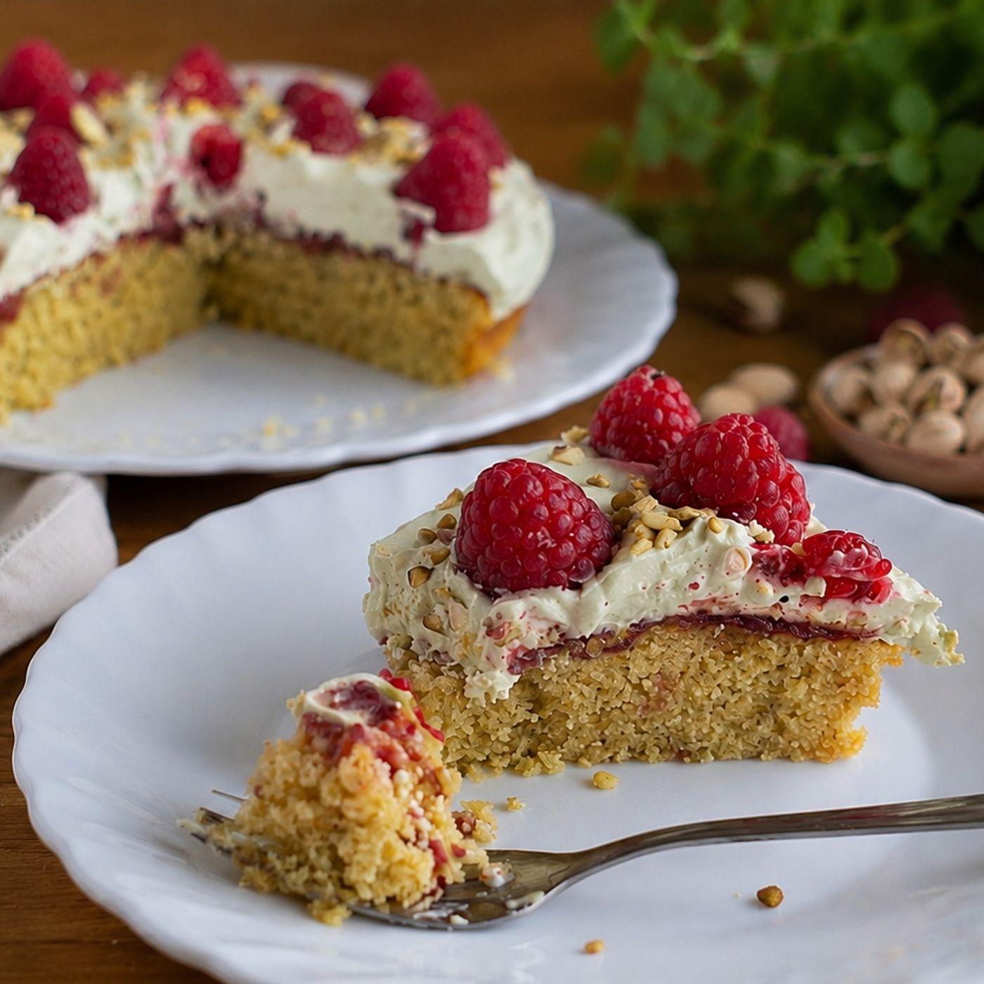 CROSTATA MORBIDA AL PISTACCHIO episode artwork