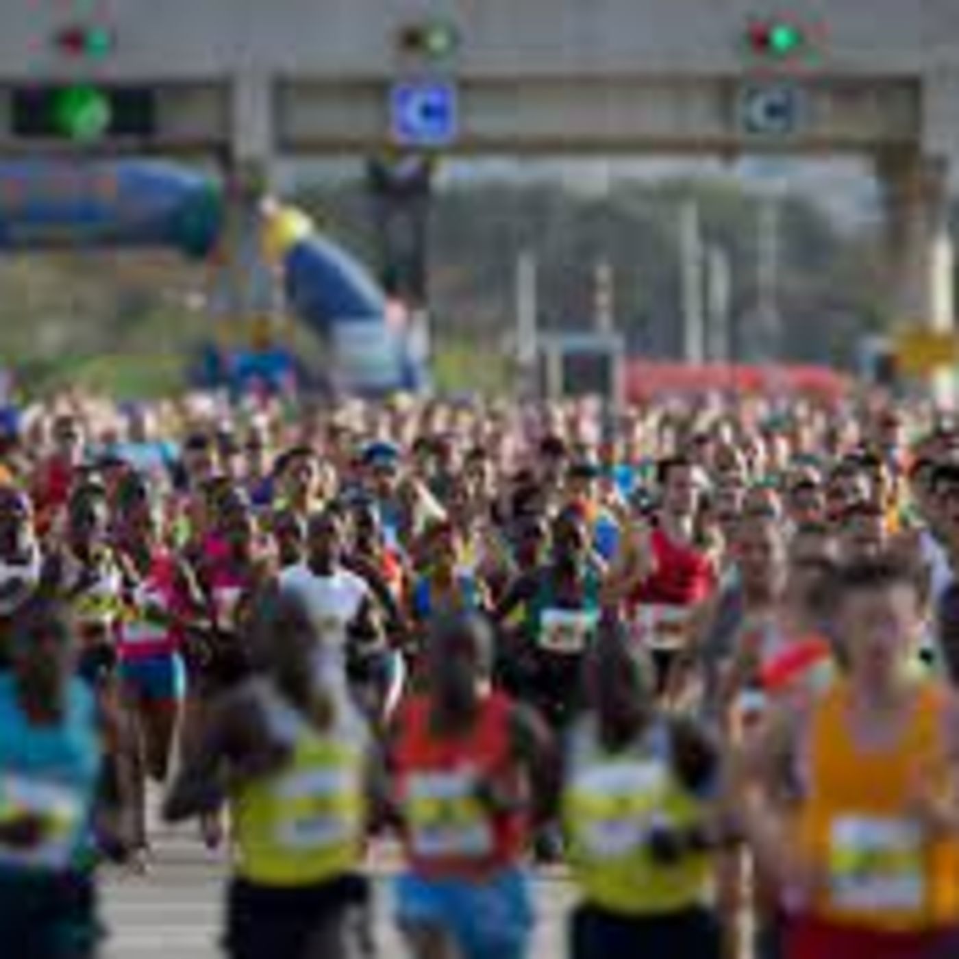 Solo Running PR Podcasts