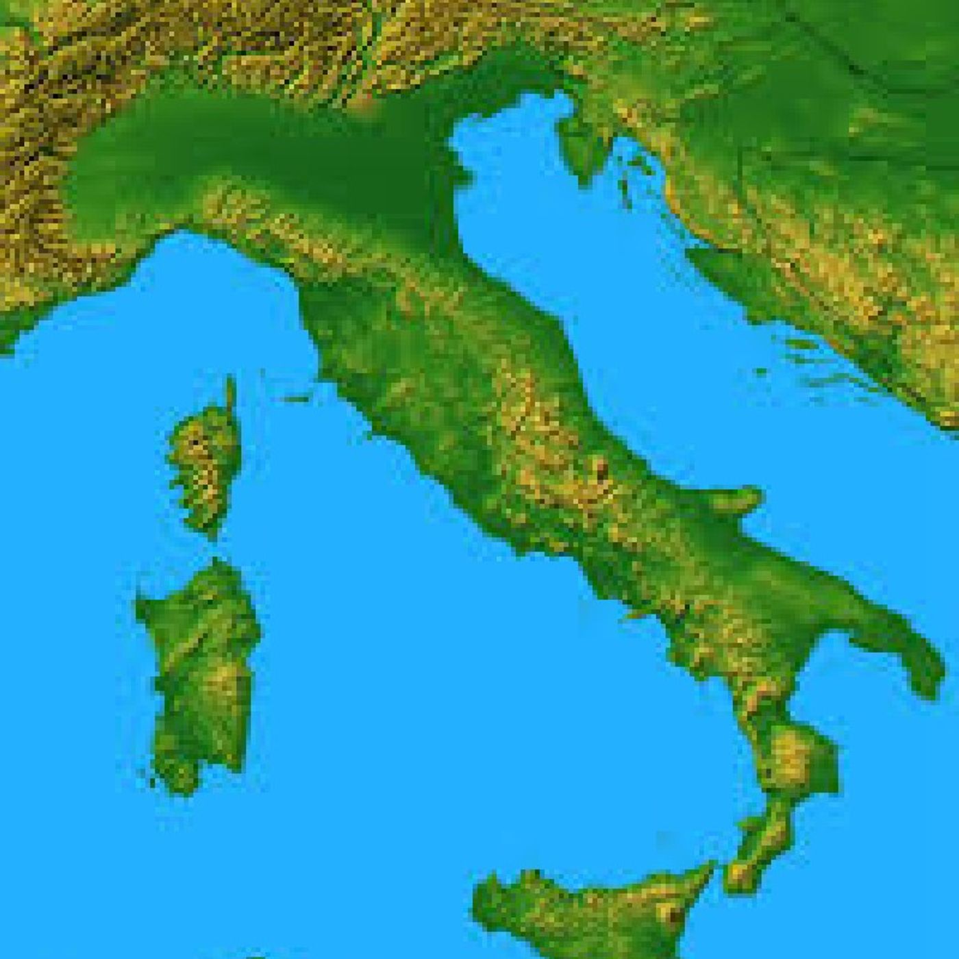 Episodio 58 - Italia mia, Italia nostra episode artwork