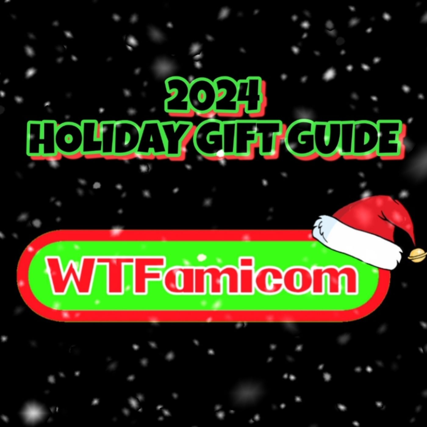 WTFamicom: A Gaming Podcast