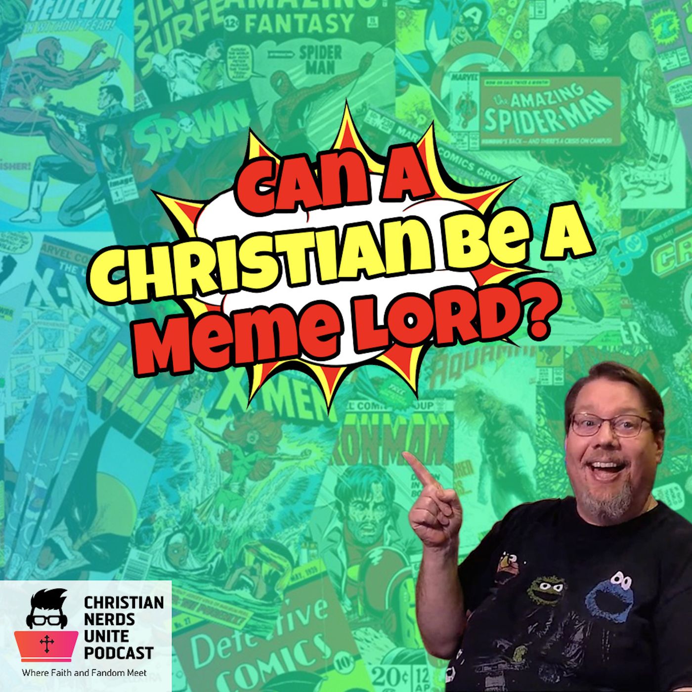 Can A Christian Be A Meme Lord?