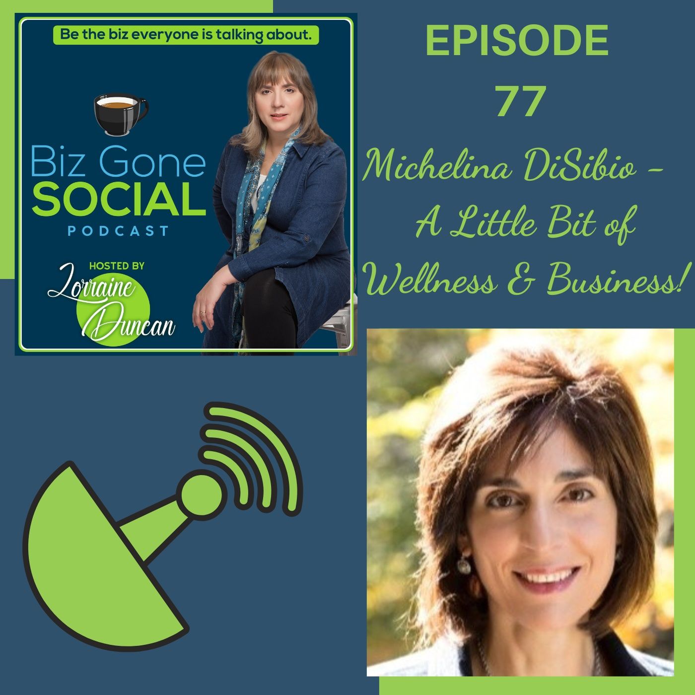 Biz Gone Social Podcast