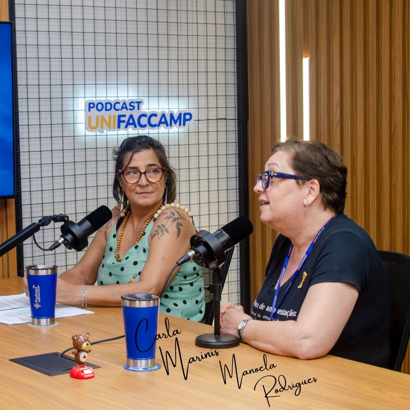 EP #198 PODCAST UNIFACCAMP | AGOSTO DOURADO episode artwork