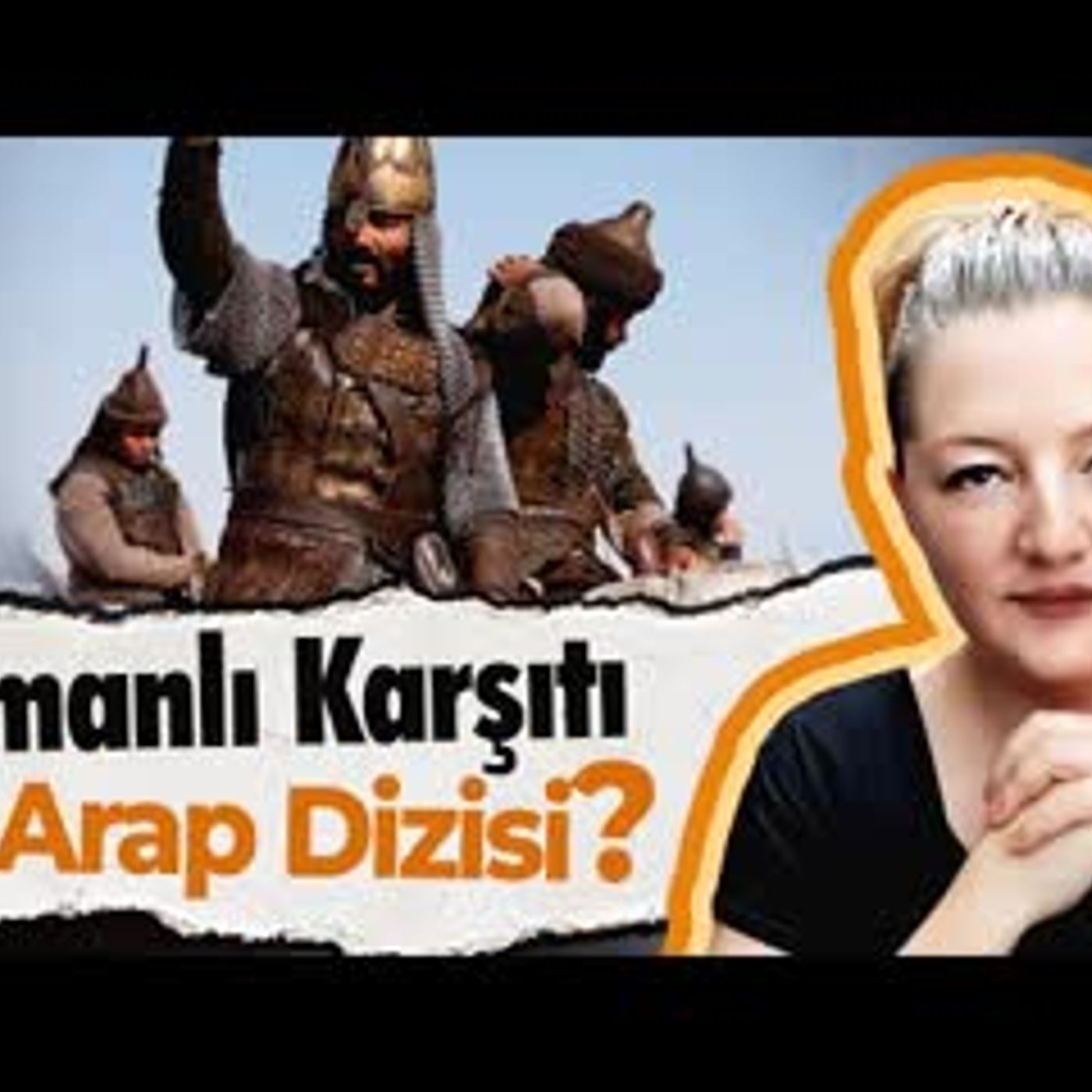 Arap Dizisi Ateş Krallıkları Gerçekten Osmanlı Karşıtı mı