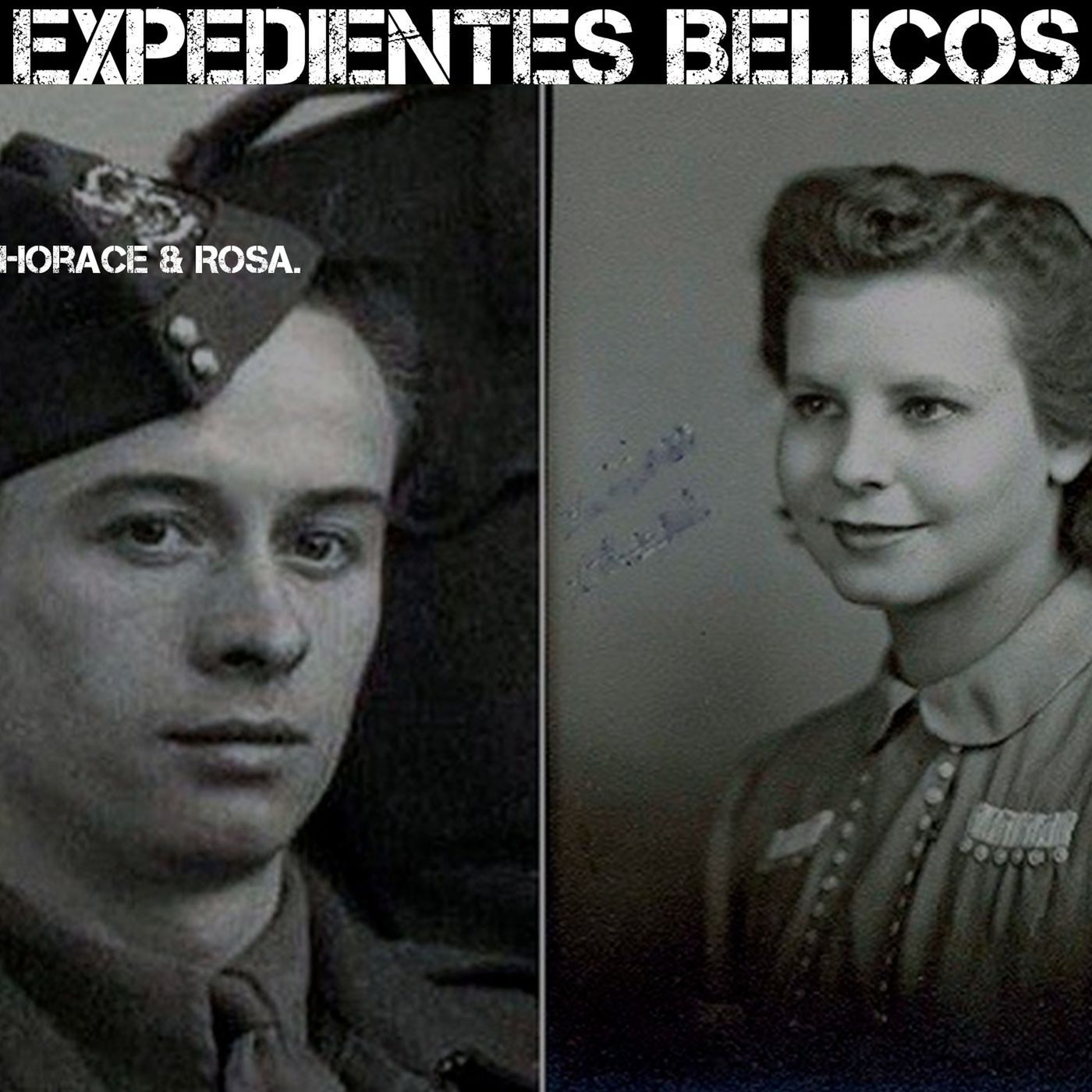 Portada de Expedientes Belicos
