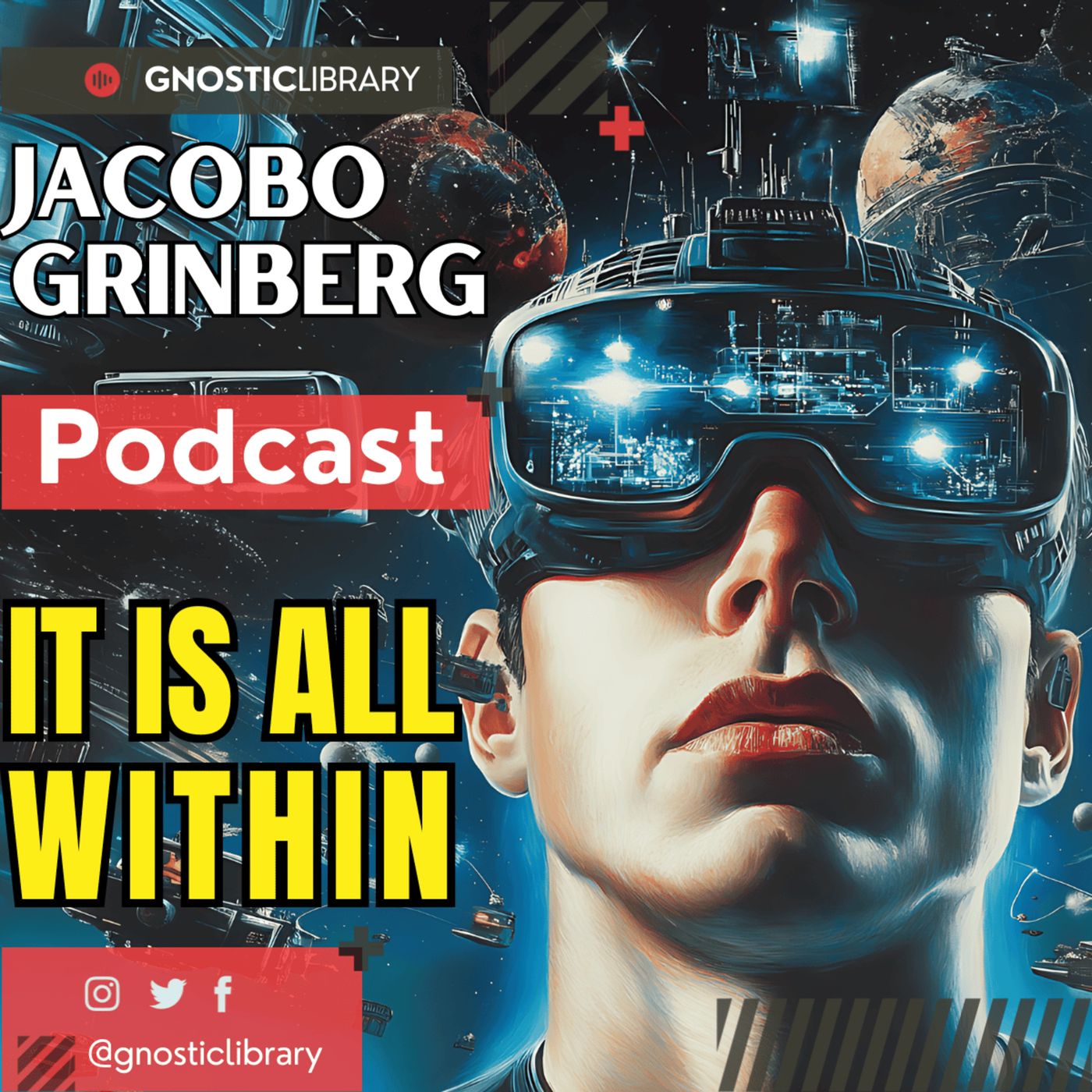 Jacobo Grinberg 🌟 The Conquest of the Temple 🔥 Everything Begins Within You 🚀 FULL AUDIO 2/4