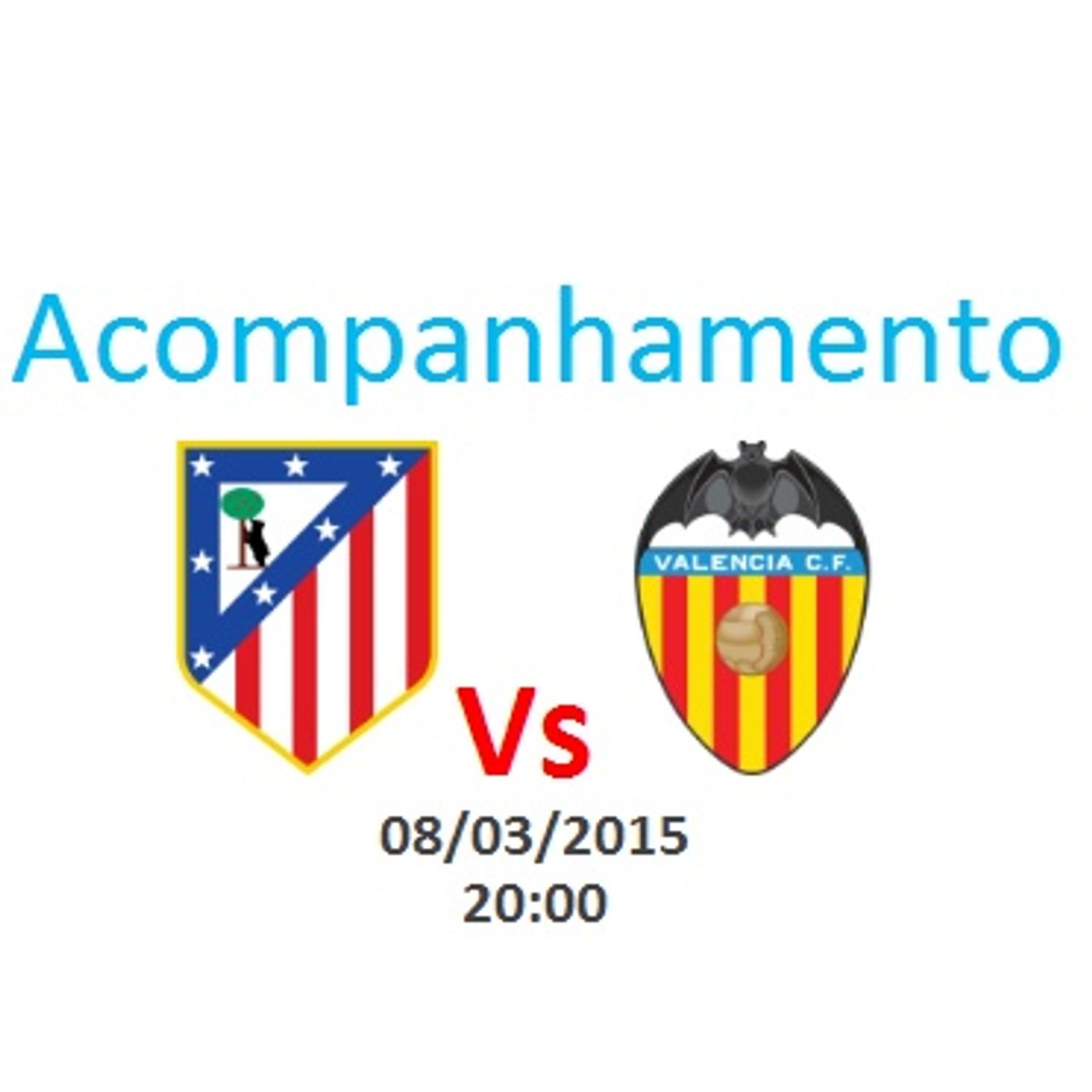 Espanha - Atlético Madrid vs Valência