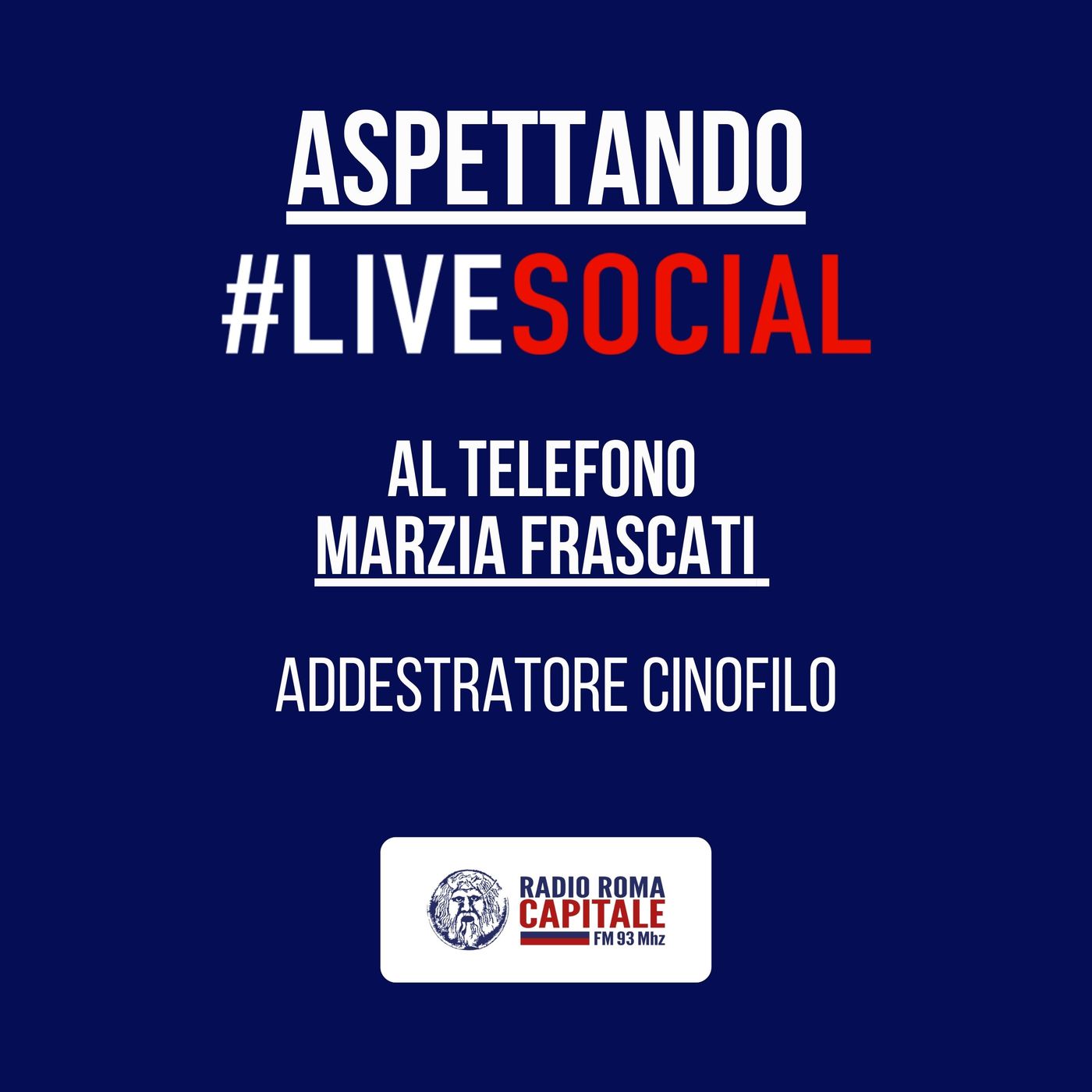 Aspettando LIVESOCIAL