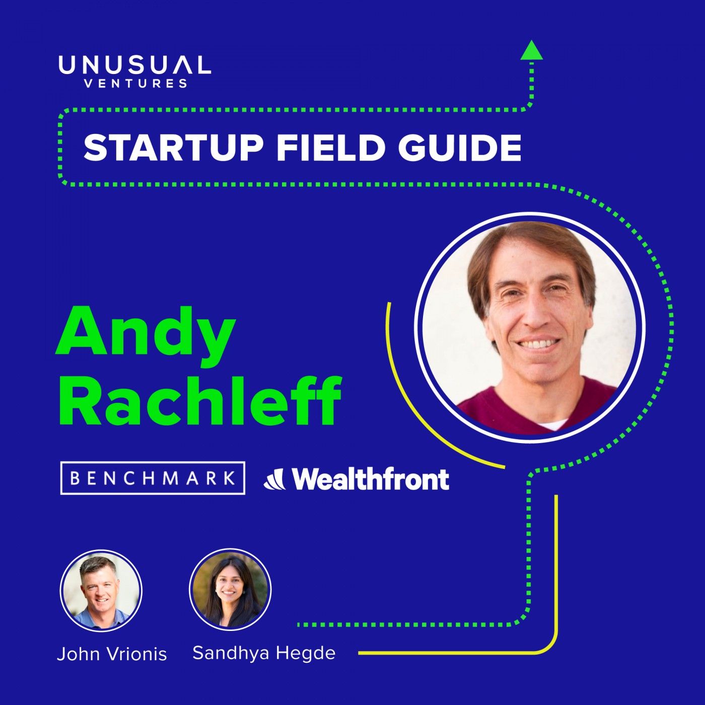 Startup Field Guide by Unusual