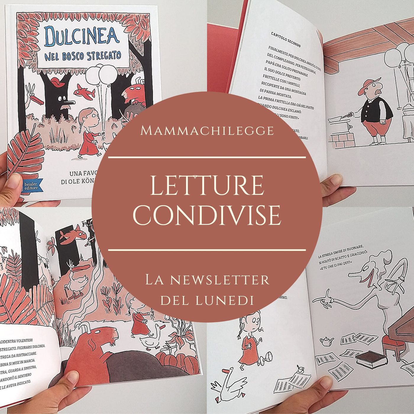 Letture Condivise