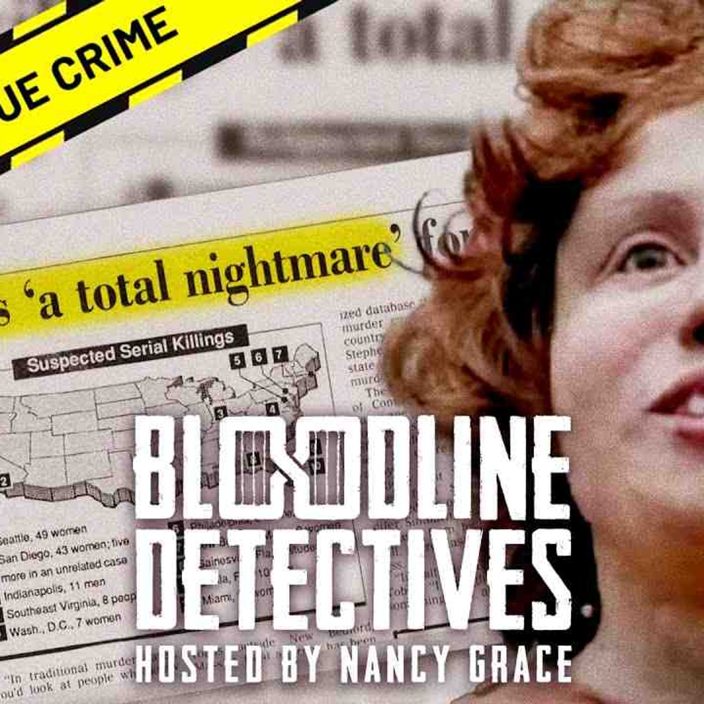 Finally Identified_ Dade County Jane Doe _ Bloodline Detectives with Nancy Grace episode artwork