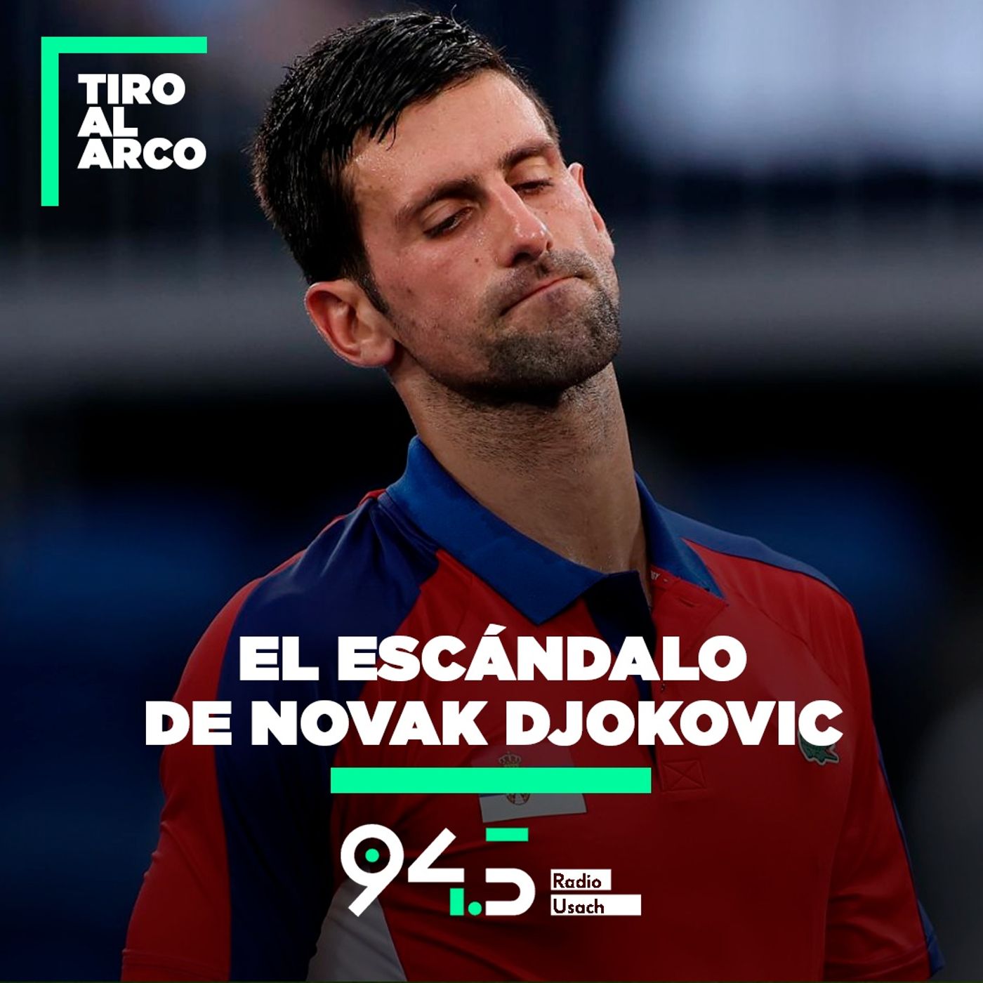 El escándalo de Novak Djokovic