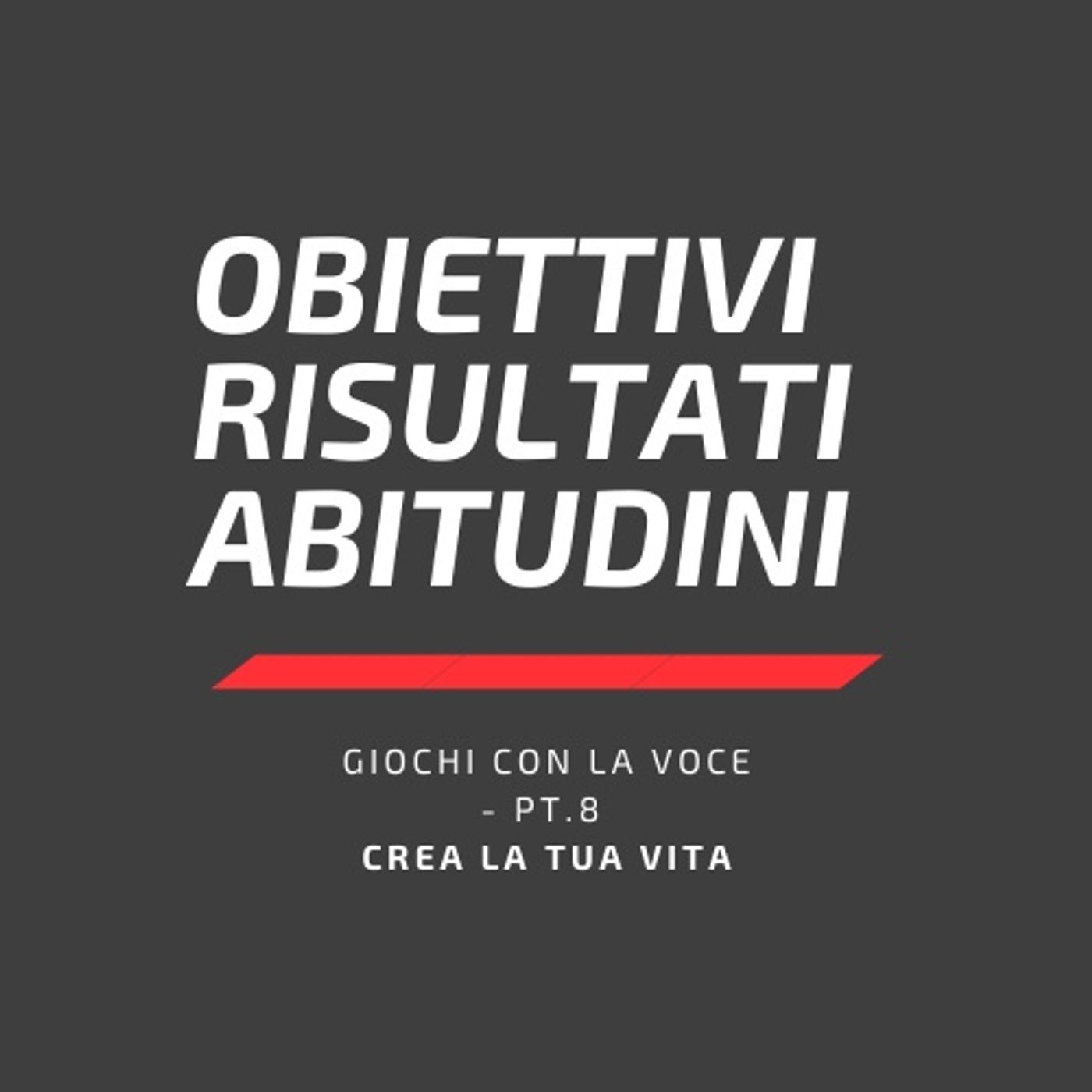 O.R.A. - Crea la tua vita