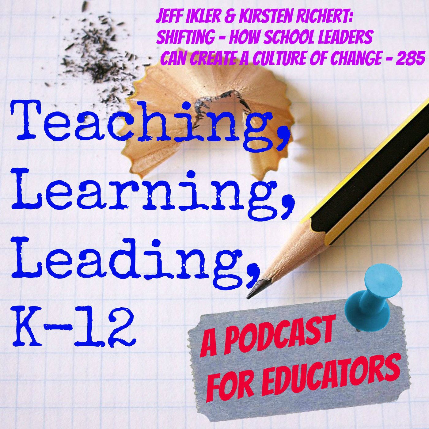 Teaching Learning Leading K-12