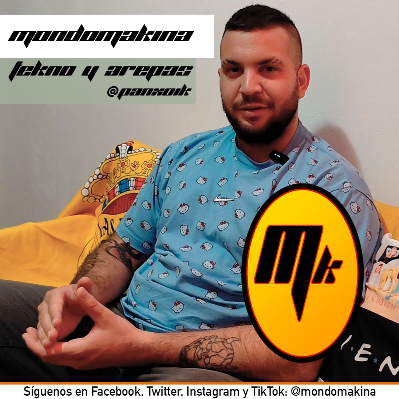 Mondomákina
