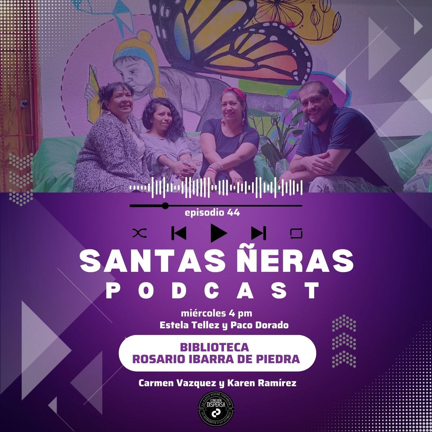 Santas Nheras podcast