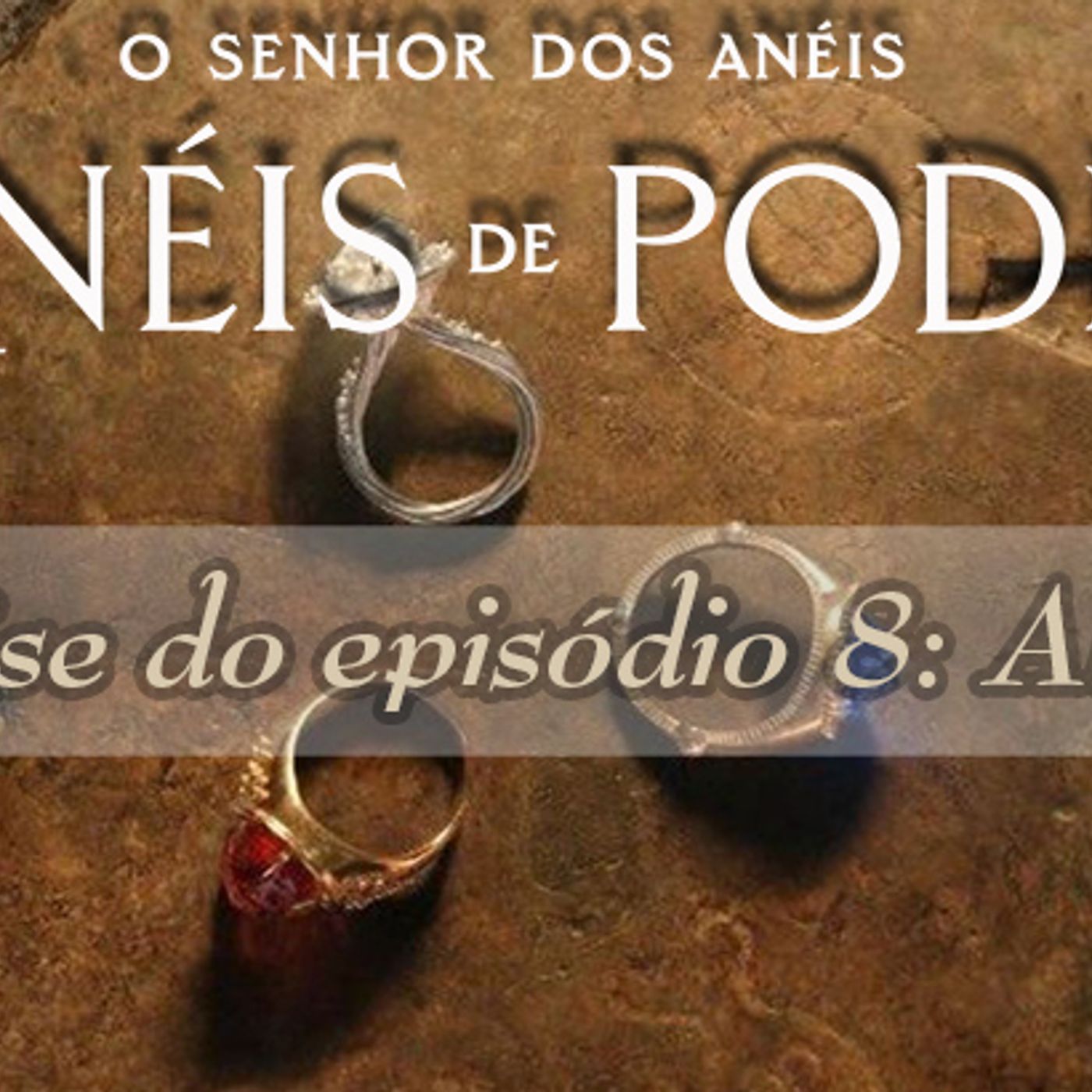 Análise de Os Anéis de Poder: Episódio 8 “Alloyed” (Season Finale) episode artwork