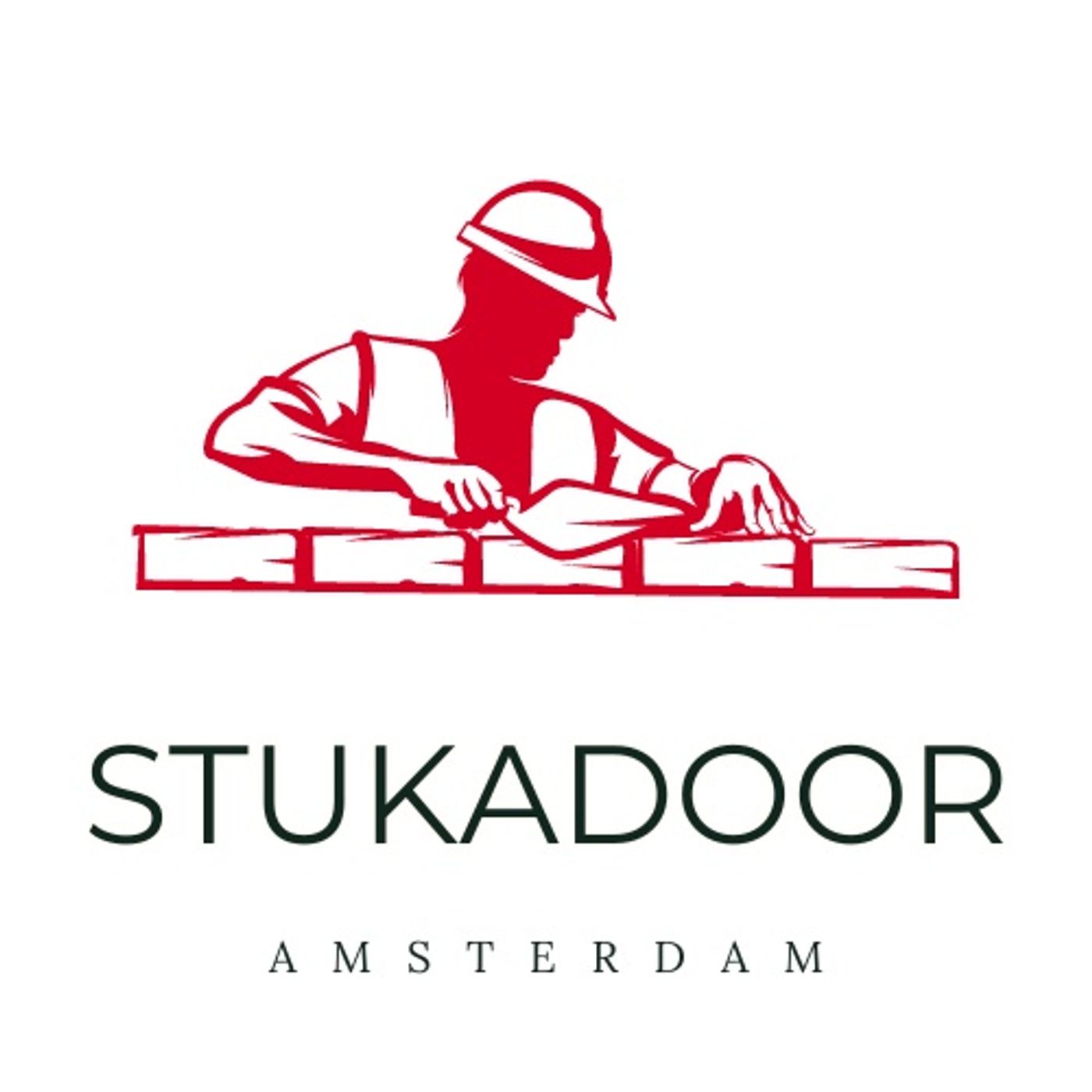 Stukadoor Amsterdam podcast artwork