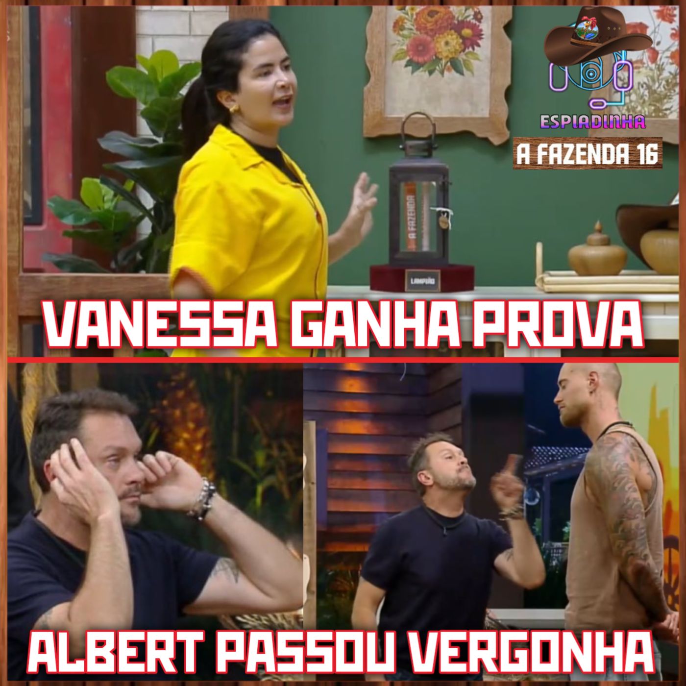 Espiadinha