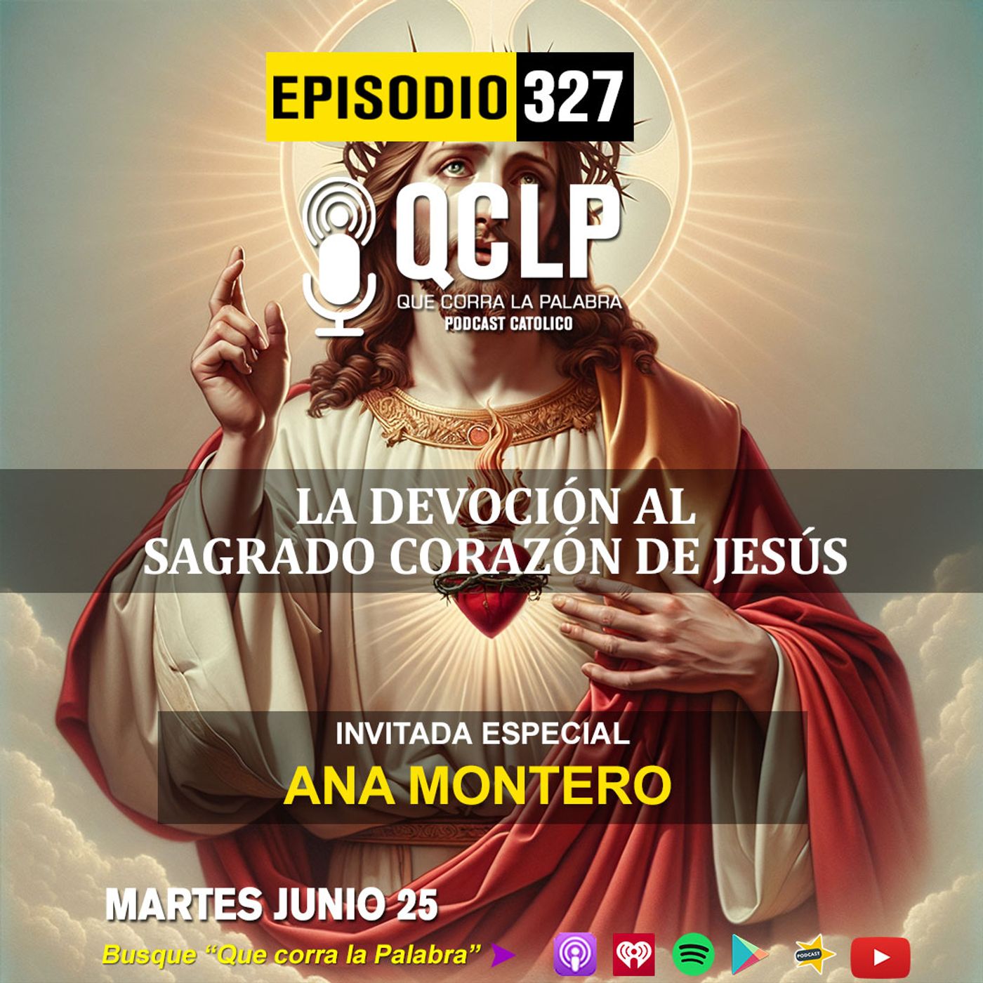 Que corra la Palabra