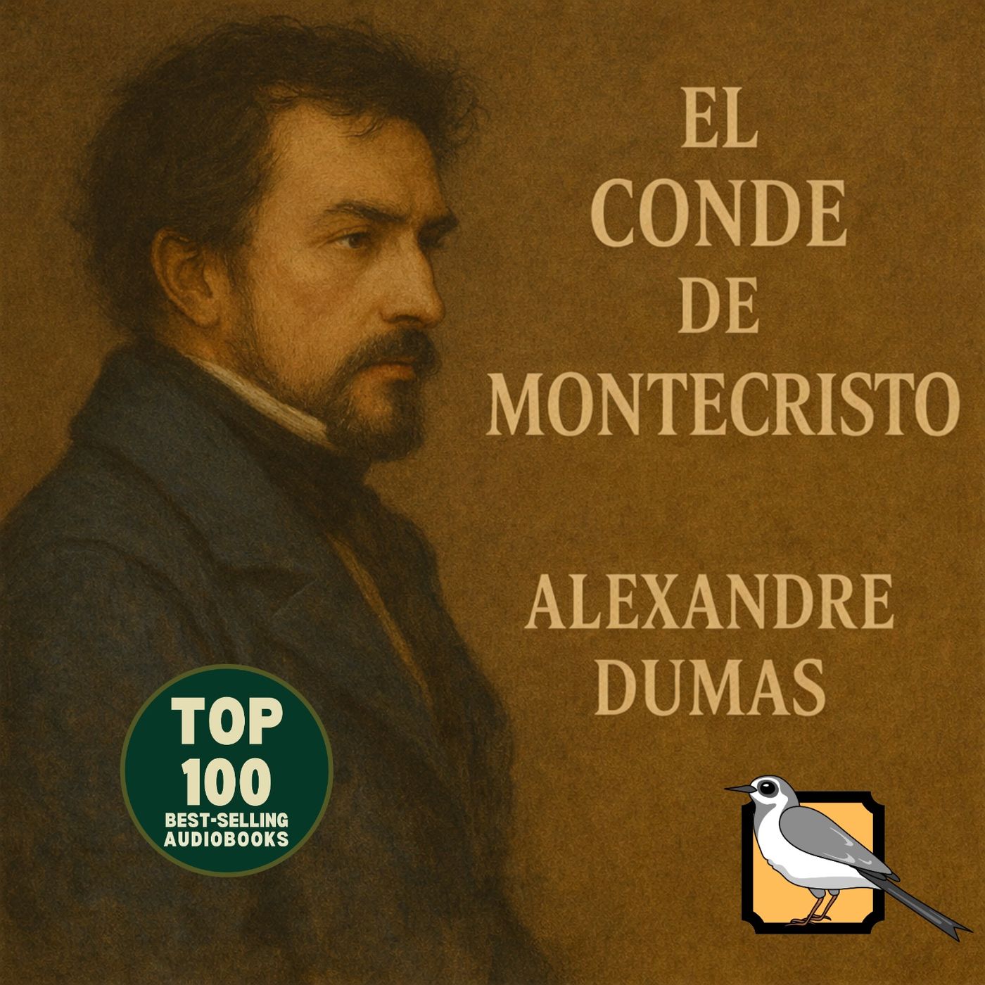 El conde de Montecristo - Audiolibro completo (Alexandre Dumas) | Parte 3 de 6 | Top 100 más vendidos episode artwork