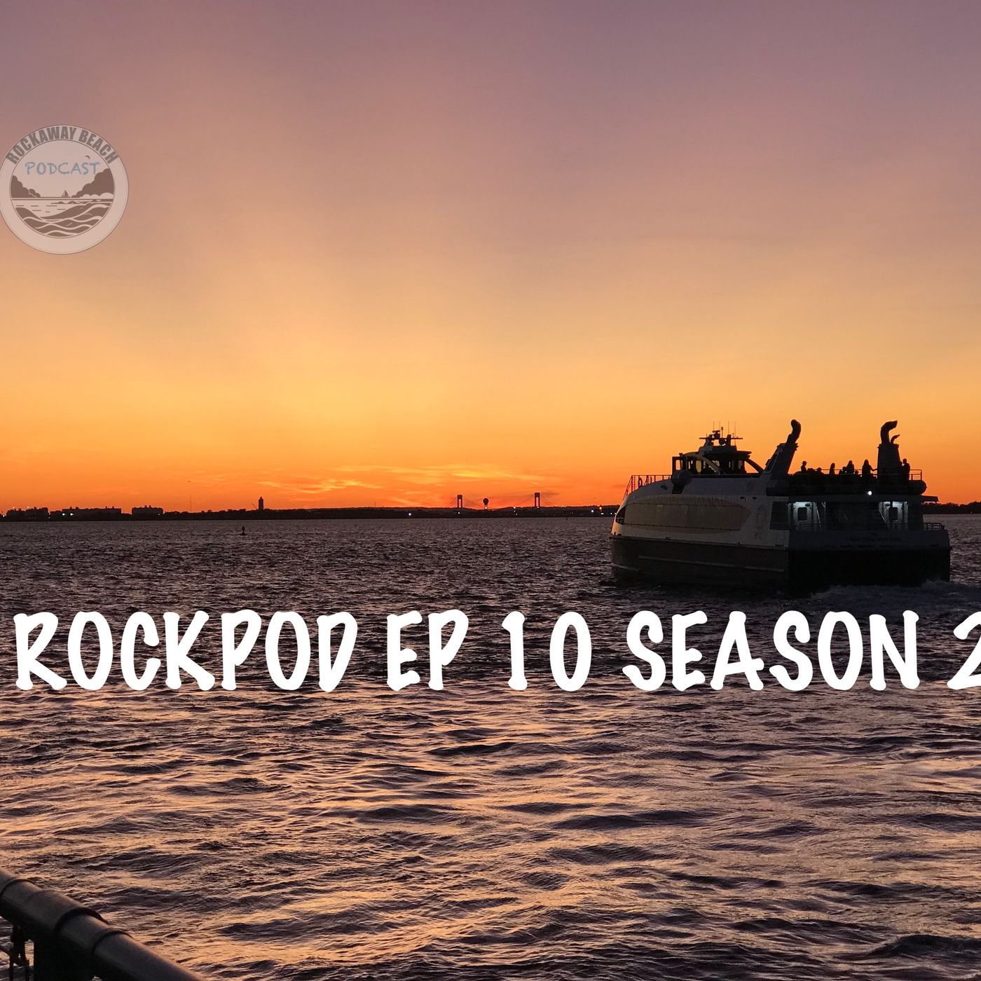 Rockpod ep 10 season 2 for Friday march 6th 2026 episode artwork