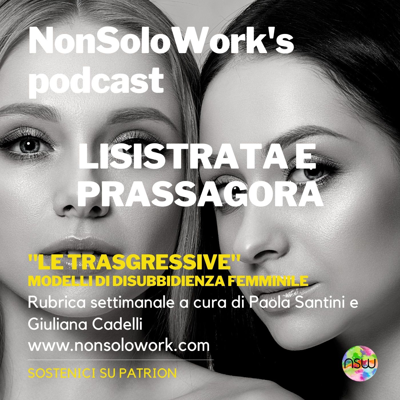 Le Trasgressive: modelli di disubbidienza al femminile