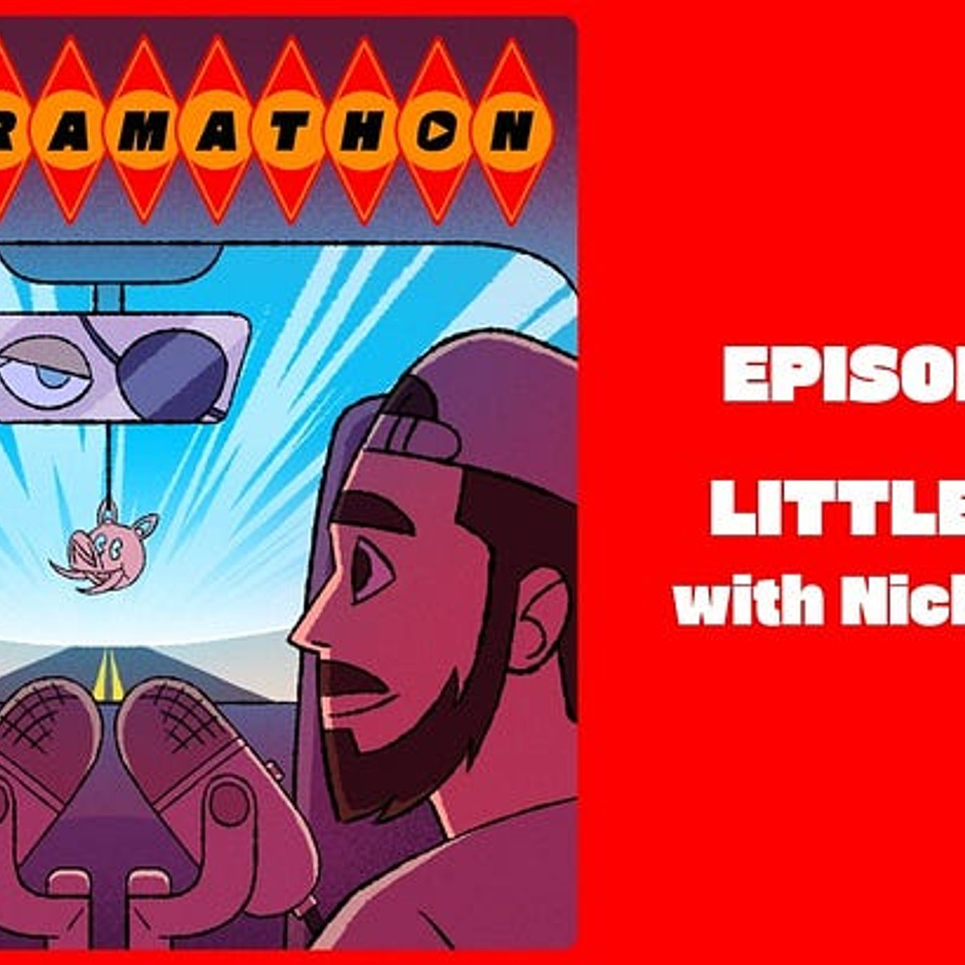 Episode 38: Little Puke with Nick Autore episode artwork