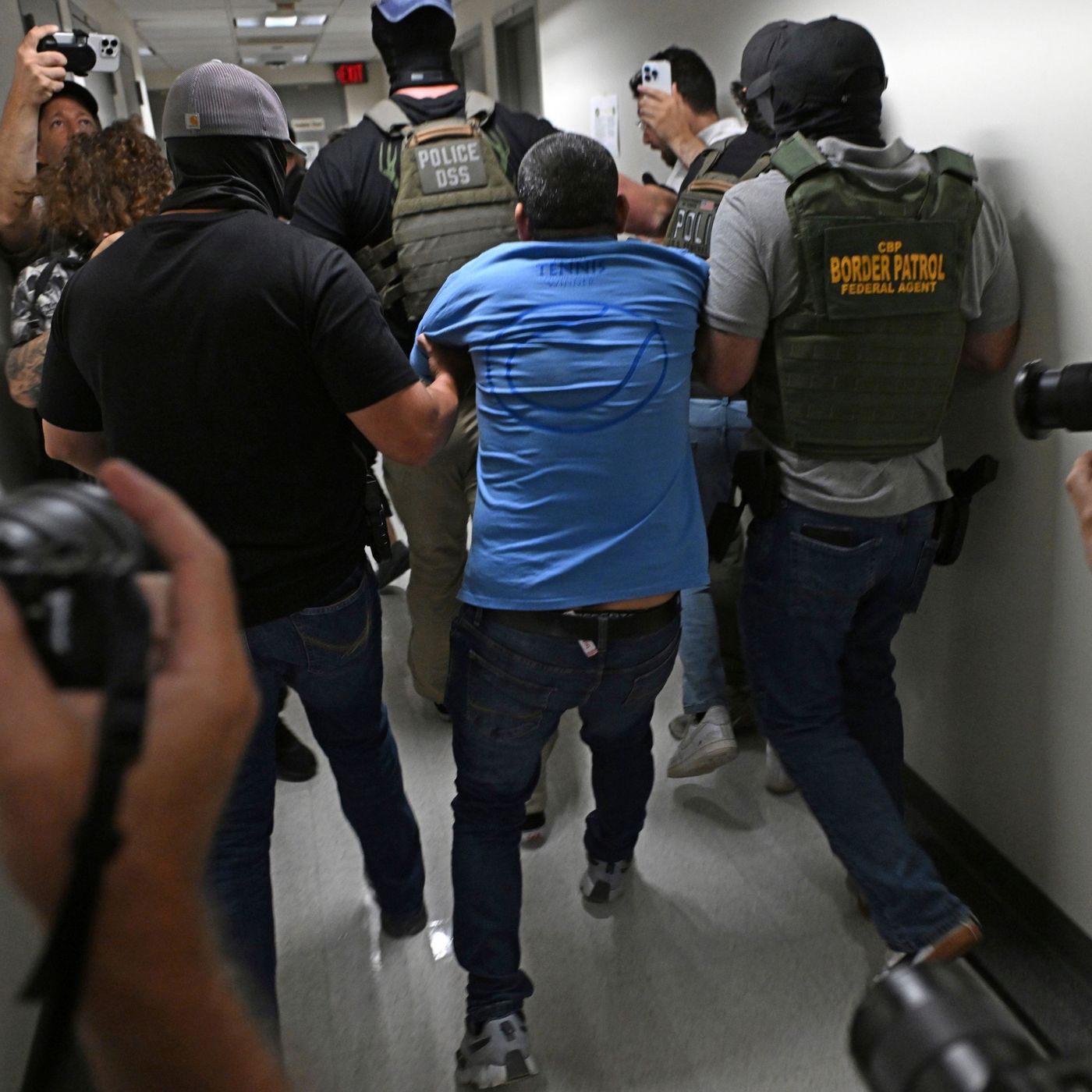 The Uncertain Fate of America’s Dreamers