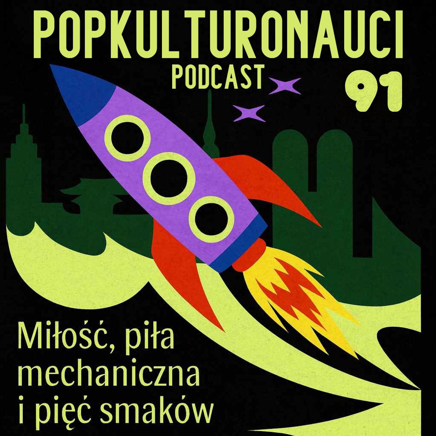 PopKulturonauci Podcast