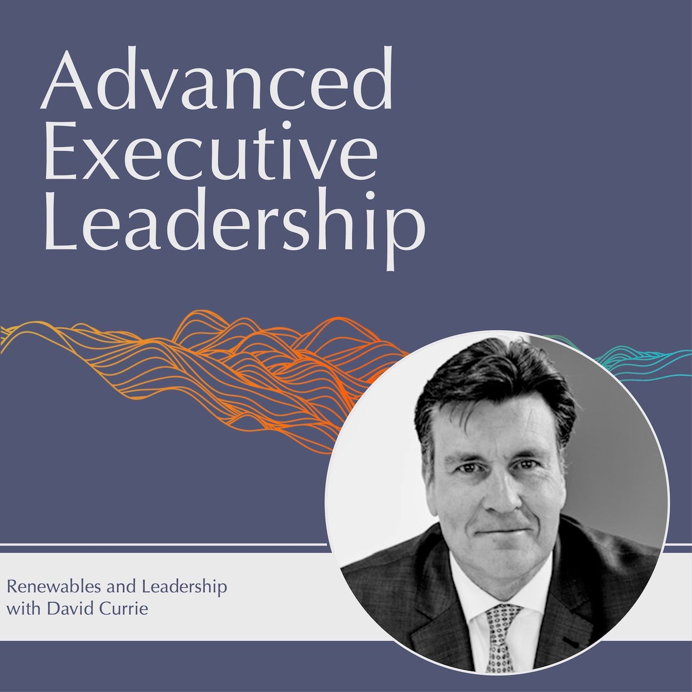 #53 Renewables and Leadership with David Currie