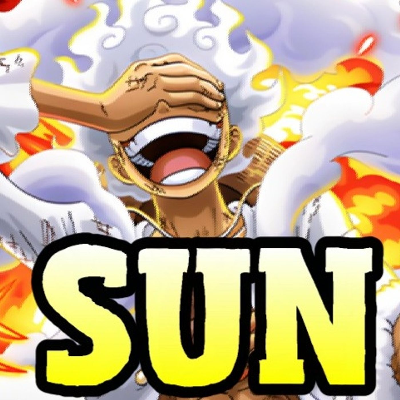 The Pantheon of Gods In One Piece!! episode artwork