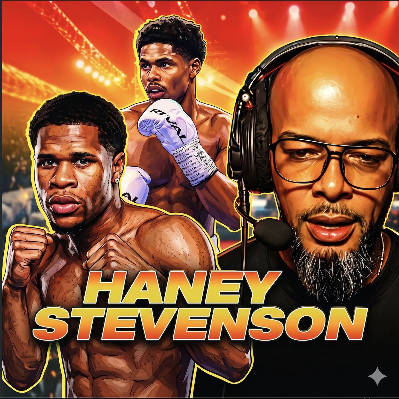 ☎️ Devin Haney vs Shakur Stevenson Talks: Ryan Garcia Bets No, Shakur Denies AGAIN❗️