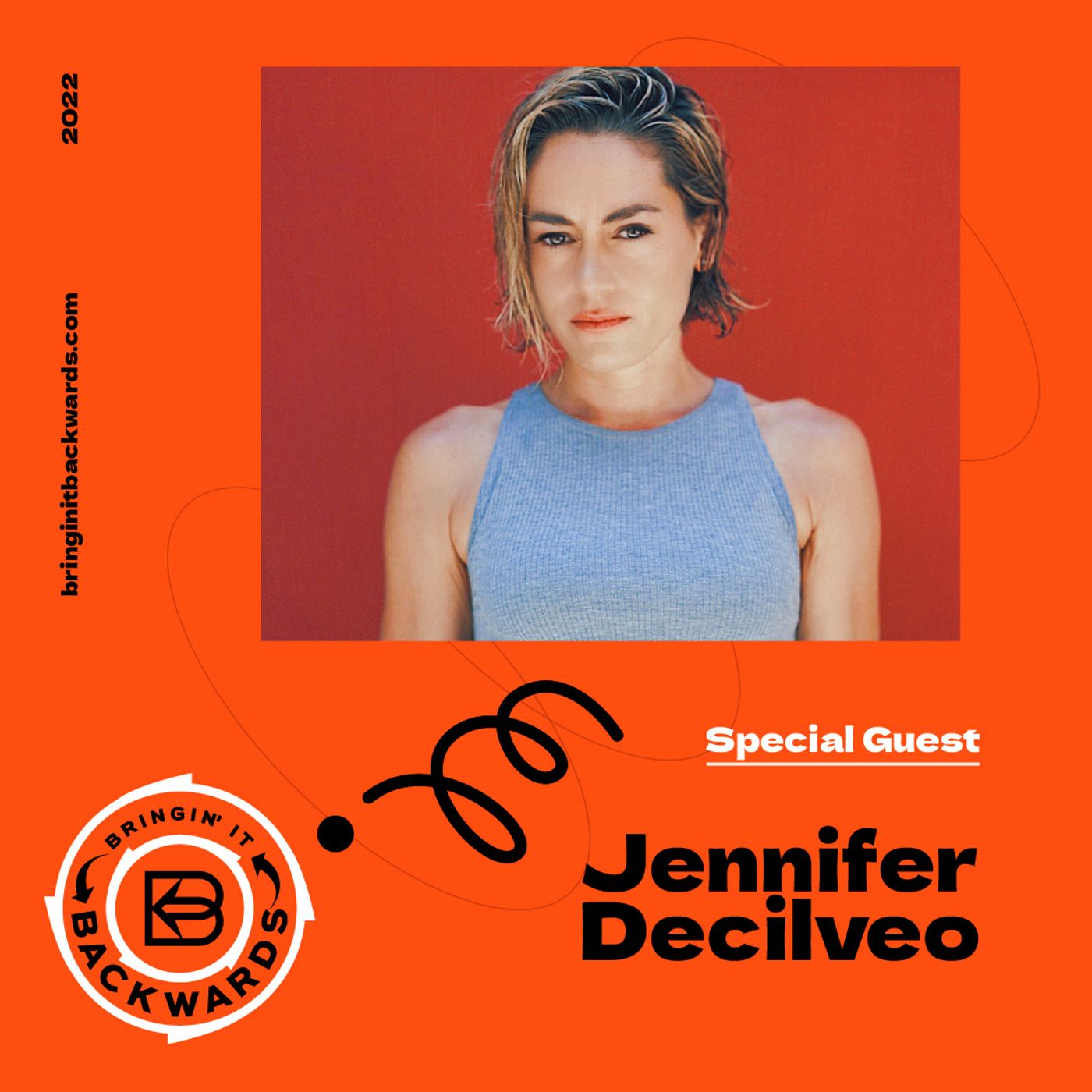 Interview with Jennifer Decilveo Image