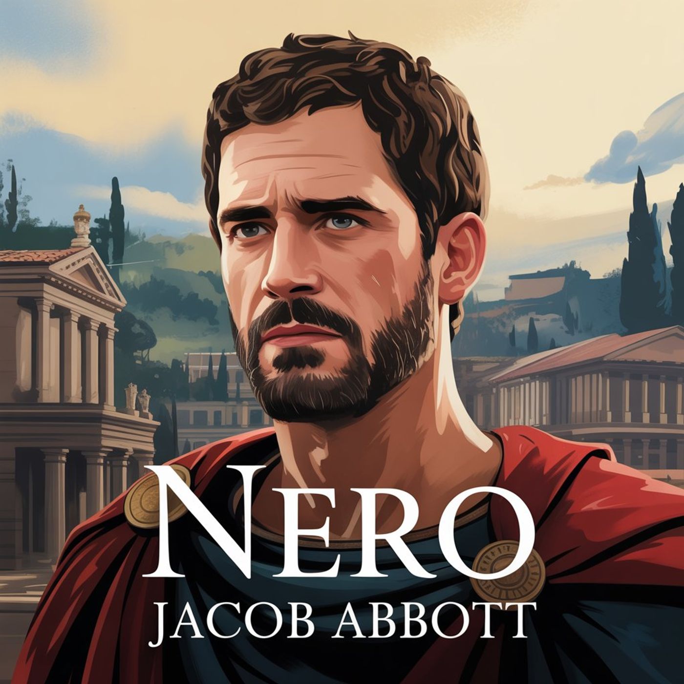 Nero : Infamous Roman Emperor