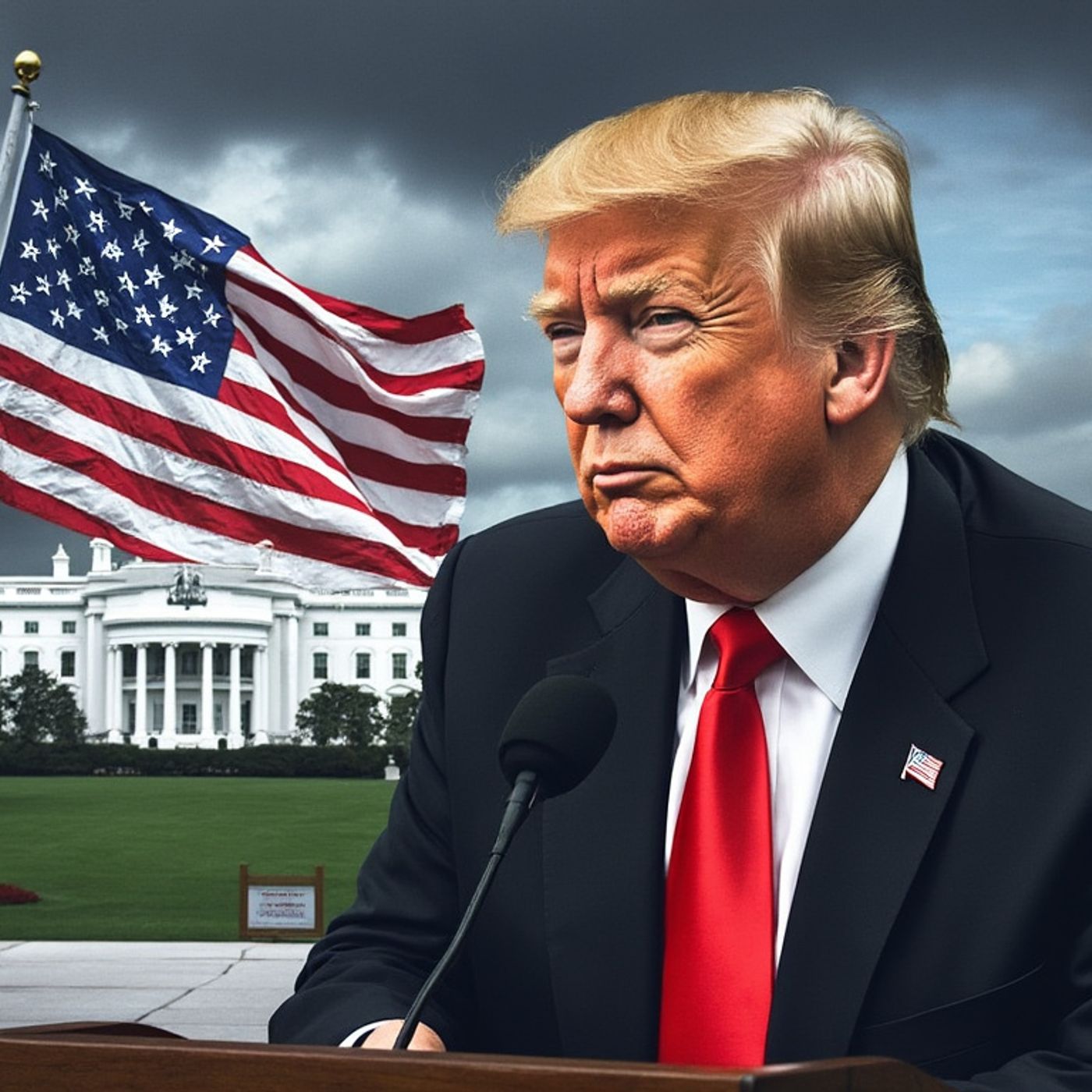 Golf Course Gunfire: EL Dave's Breakdown Of Trump's Narrow Escape episode artwork