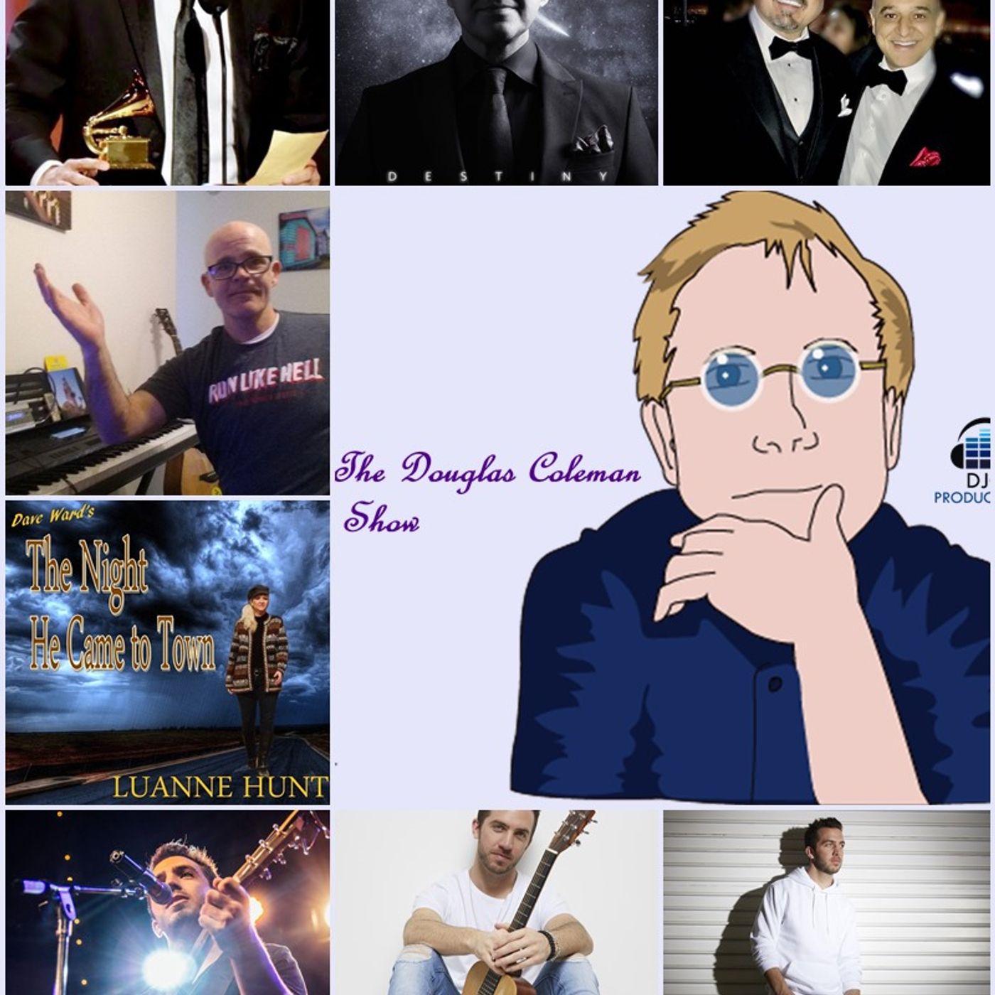 The Douglas Coleman Show