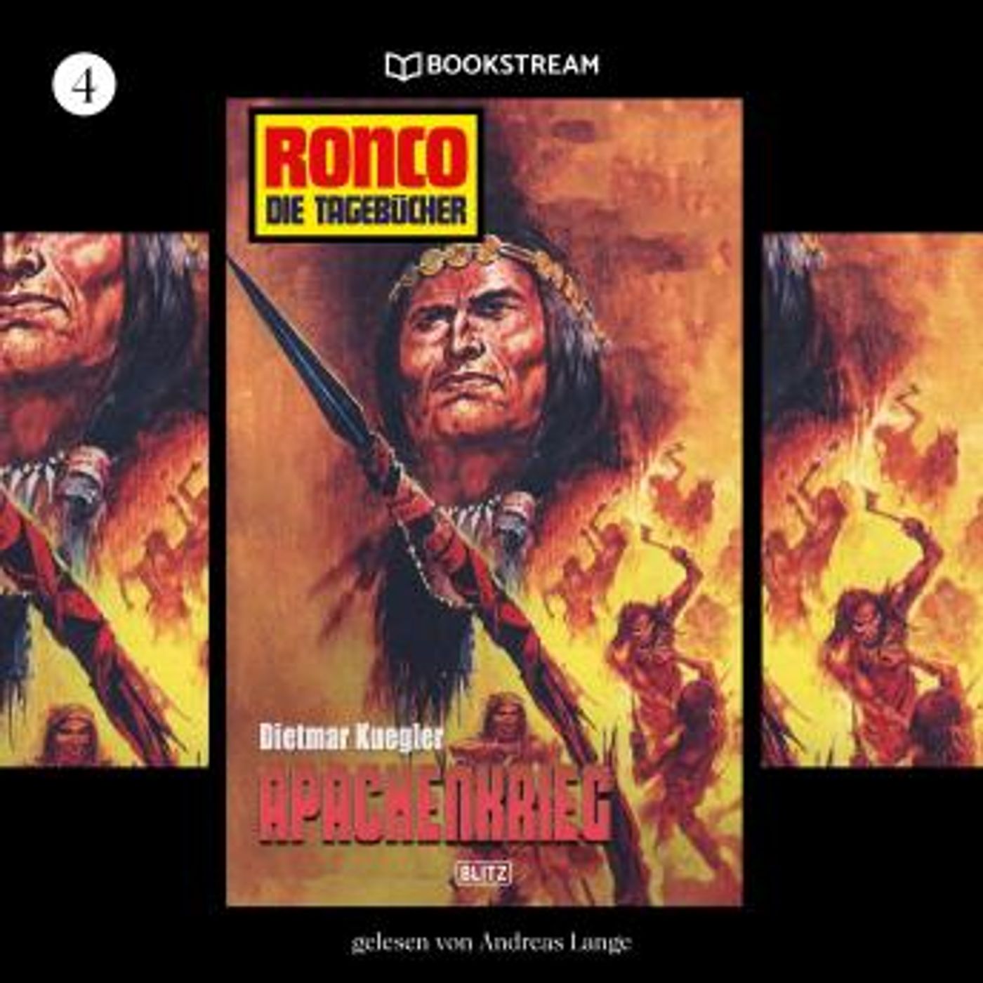 Get Top Full Audiobooks in Fiction, Action & Adventure